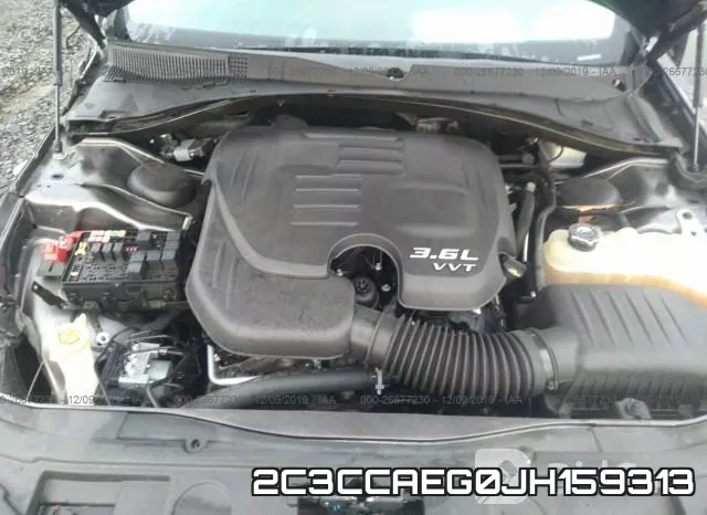 2C3CCAEG0JH159313 фото 2
