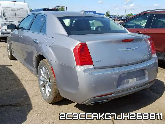 2C3CCAKG7JH268811 фото 3