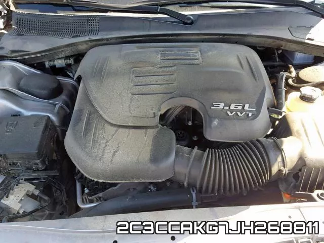 2C3CCAKG7JH268811 фото 7