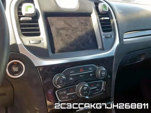 2C3CCAKG7JH268811 фото 9