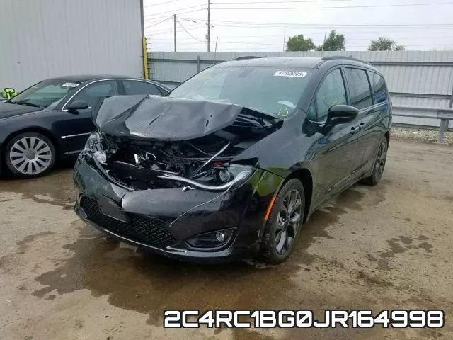 2C4RC1BG0JR164998 фото 3