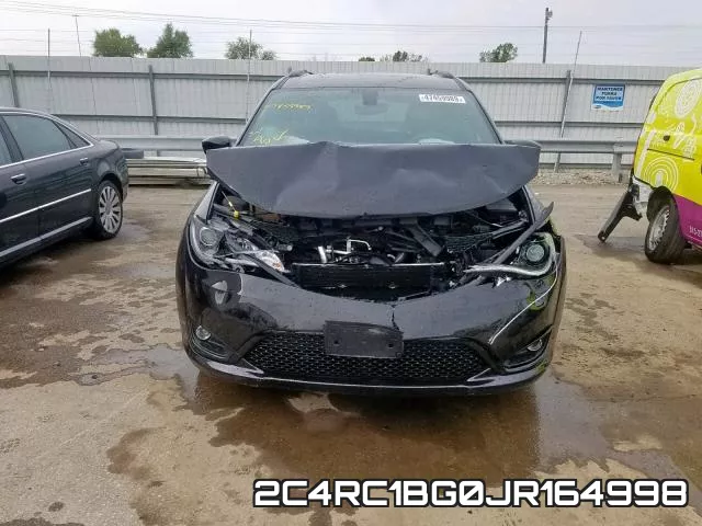 2C4RC1BG0JR164998 фото 10
