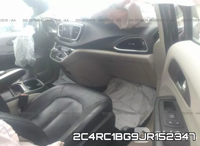 2C4RC1BG9JR152347 фото 6
