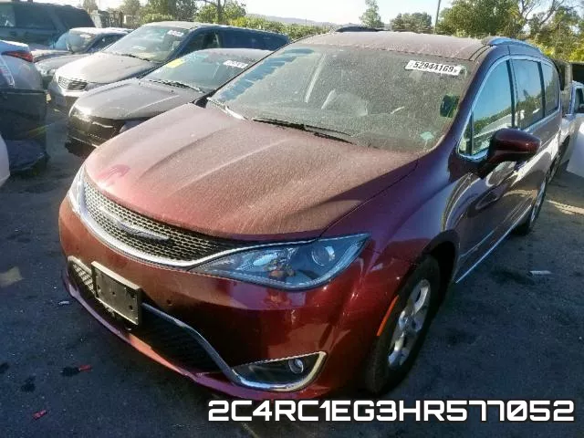 2C4RC1EG3HR577052 фото 2