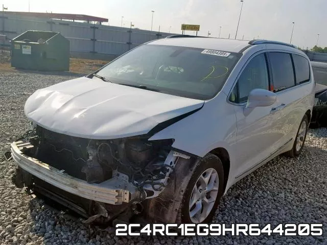 2C4RC1EG9HR644205 фото 3