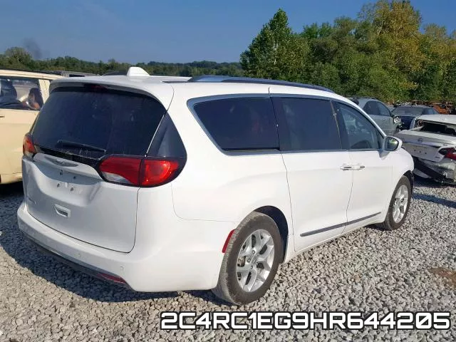 2C4RC1EG9HR644205 фото 4