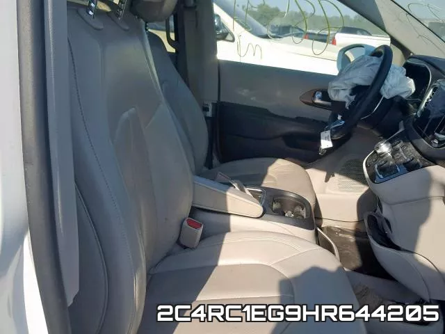 2C4RC1EG9HR644205 фото 5