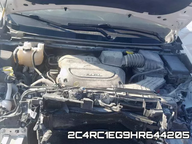 2C4RC1EG9HR644205 фото 7