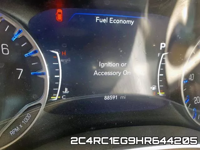 2C4RC1EG9HR644205 фото 8