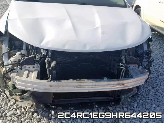 2C4RC1EG9HR644205 фото 9