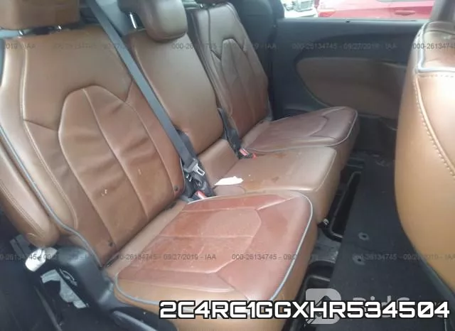 2C4RC1GGXHR534504 фото 9