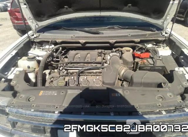 2FMGK5C82JBA00732 фото 2