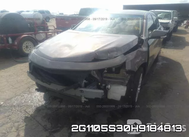 2G1105S30H9184813 фото 6