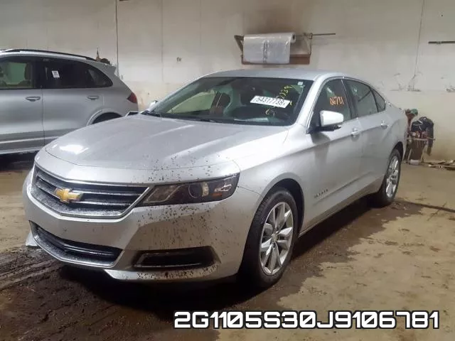 2G1105S30J9106781 фото 3