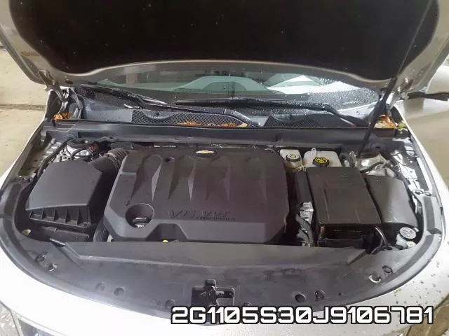 2G1105S30J9106781 фото 8