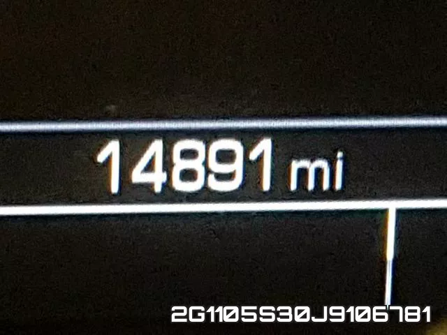 2G1105S30J9106781 фото 9