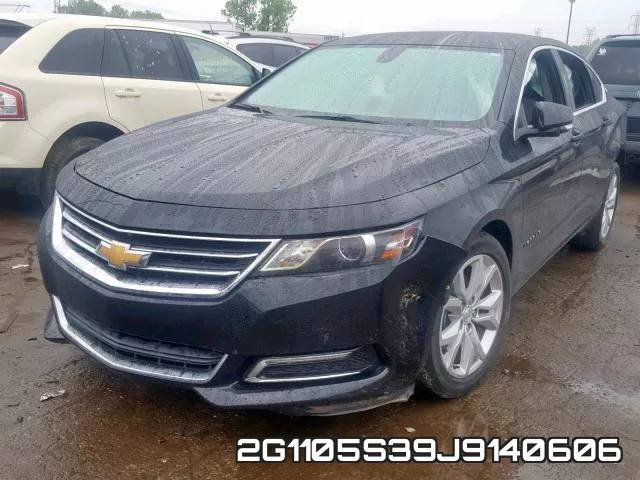 2G1105S39J9140606 фото 3