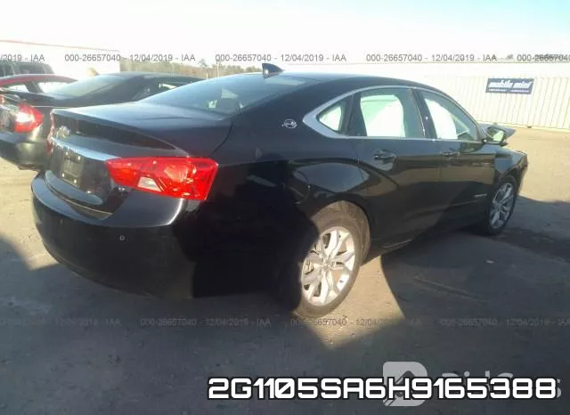 2G1105SA6H9165388 фото 5
