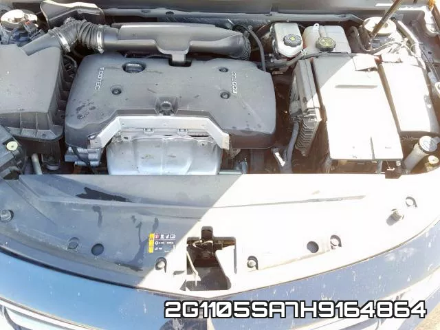 2G1105SA7H9164864 фото 8