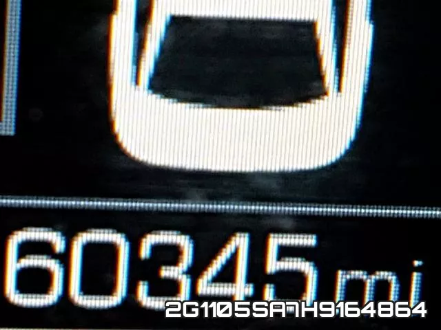2G1105SA7H9164864 фото 9