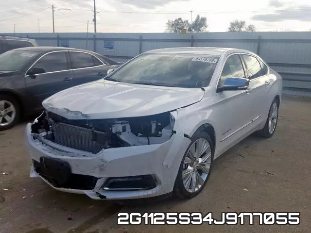 2G1125S34J9177055 фото 3