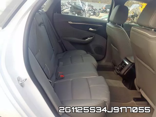 2G1125S34J9177055 фото 7
