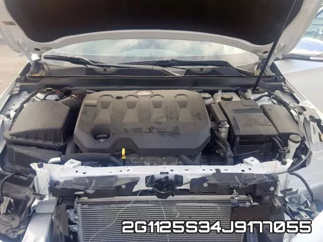 2G1125S34J9177055 фото 8