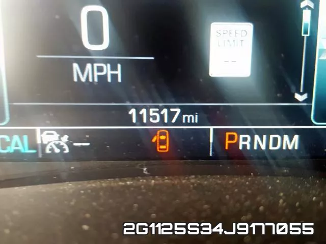 2G1125S34J9177055 фото 9