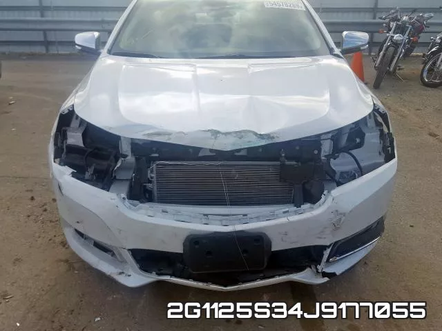 2G1125S34J9177055 фото 10