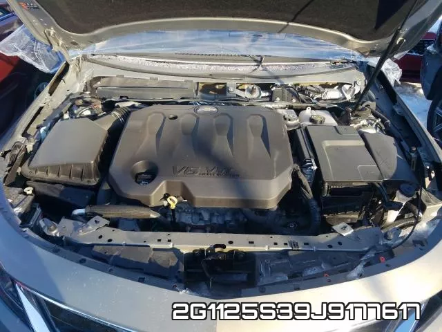 2G1125S39J9177617 фото 8