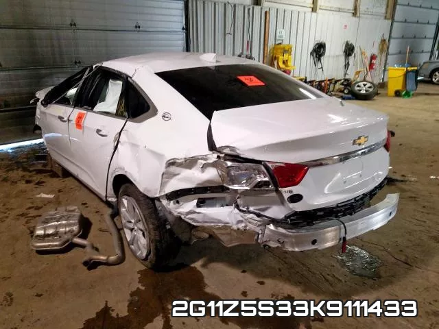 2G11Z5S33K9111433 фото 4