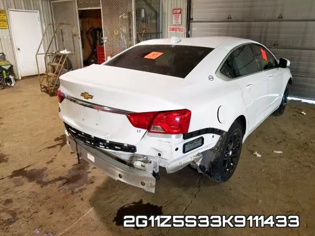 2G11Z5S33K9111433 фото 5