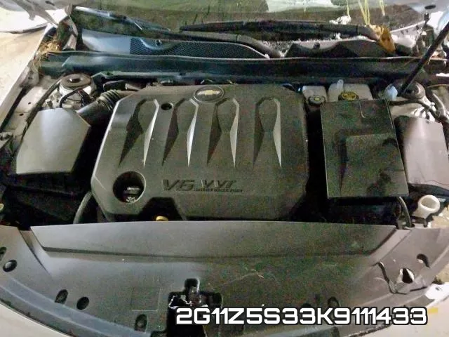 2G11Z5S33K9111433 фото 6
