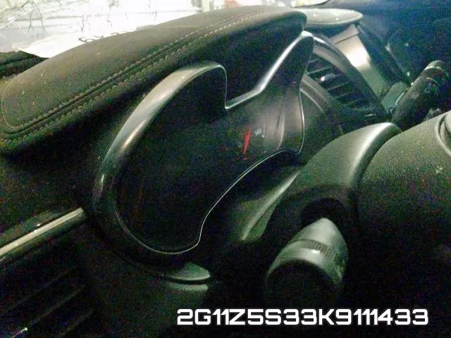 2G11Z5S33K9111433 фото 7