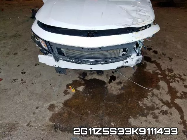 2G11Z5S33K9111433 фото 8
