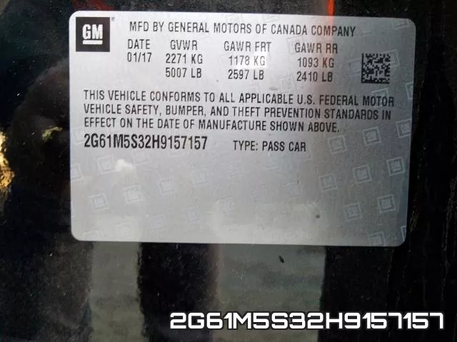 2G61M5S32H9157157 фото 2