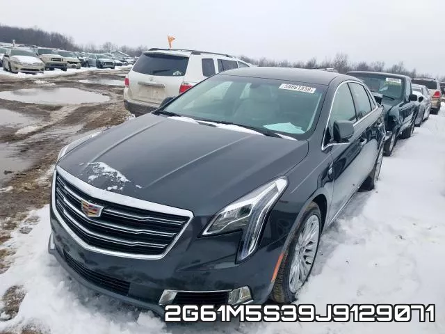 2G61M5S39J9129071 фото 3