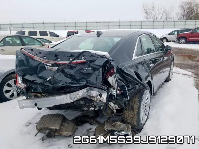 2G61M5S39J9129071 фото 5