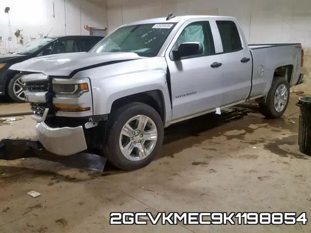 2GCVKMEC9K1198854 фото 3