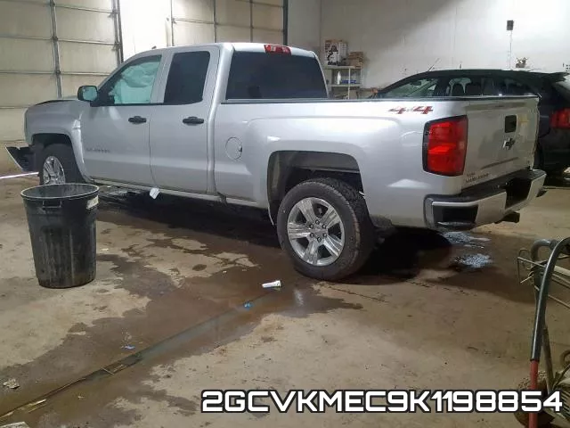2GCVKMEC9K1198854 фото 4