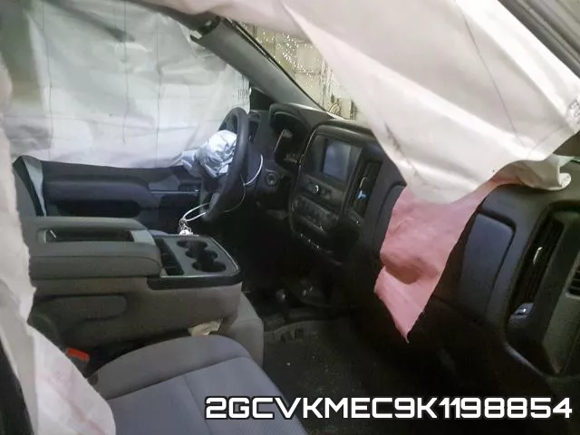 2GCVKMEC9K1198854 фото 5