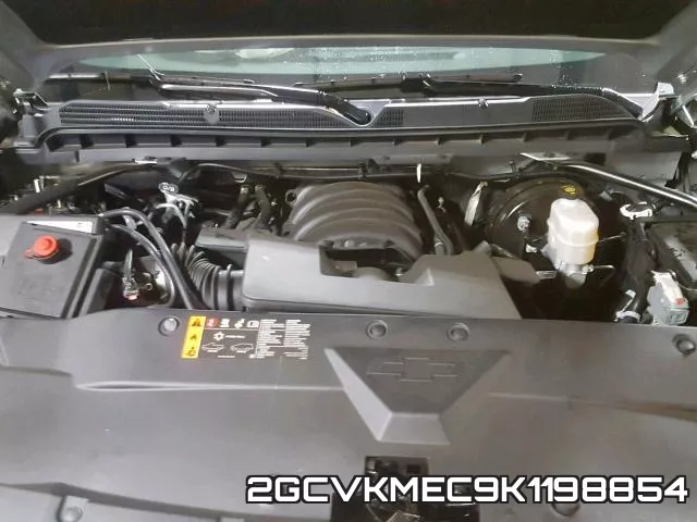 2GCVKMEC9K1198854 фото 7