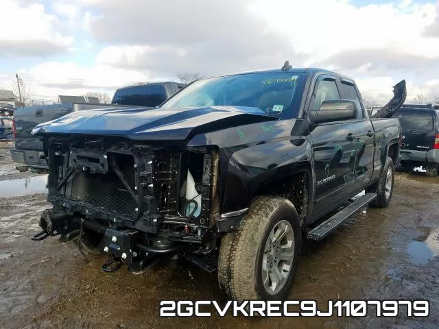 2GCVKREC9J1107979 фото 3