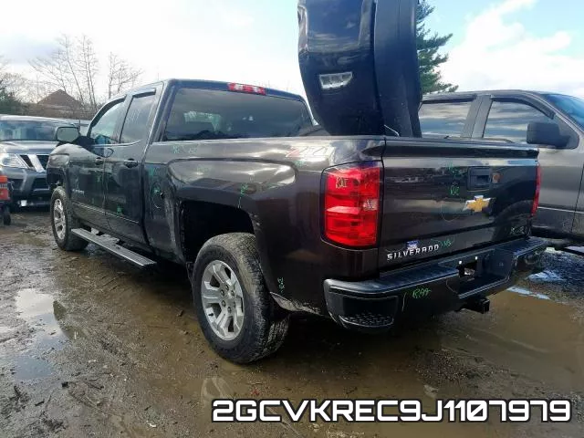 2GCVKREC9J1107979 фото 4