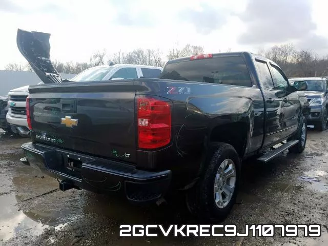 2GCVKREC9J1107979 фото 5