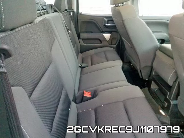 2GCVKREC9J1107979 фото 7