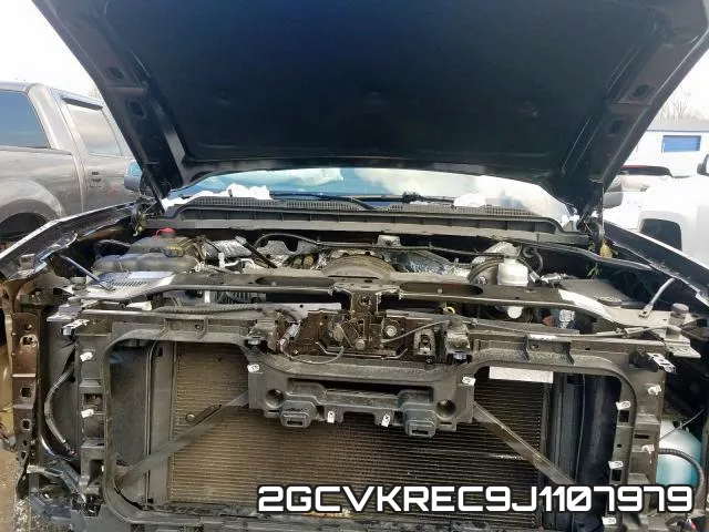 2GCVKREC9J1107979 фото 8