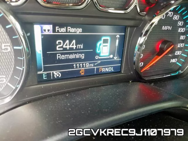2GCVKREC9J1107979 фото 9