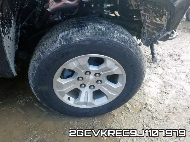 2GCVKREC9J1107979 фото 10