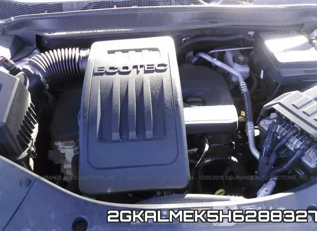 2GKALMEK5H6288327 фото 2